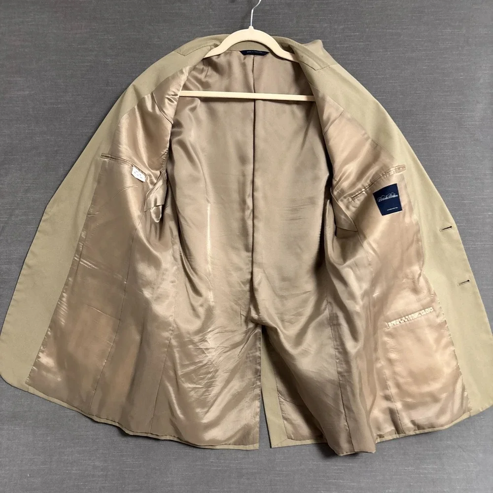 Brooks Brothers salty bird